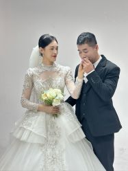 -莫兰迪婚纱摄影