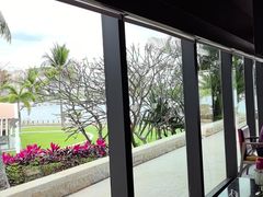 -雾山韩式烤肉·海南糟粕&椰子鸡火锅·海景餐厅(三亚绿发山海天JW万豪酒店)