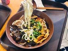 大片牛肉米粉-宝小庆邵阳米粉(深圳市南山保利店)