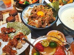 日式烤年糕海苔-火山屋台(新街口创始店)