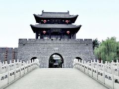 -台儿庄古城
