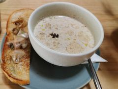 松露蘑菇汤-EN SPACE恩空间