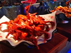 -鸽子侯·家宴·平价海鲜(绿地店)
