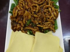 -途肴·老农饭庄(百里峡店)