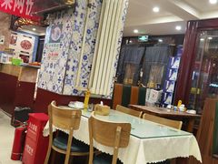 大堂-西域美食蘭州拉面