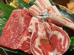 -九田家黑牛烤肉料理(新辰里亚运村店)