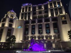 -上海苏宁宝丽嘉酒店·Cafe Bellagio西餐厅