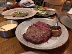 炭烤肉眼牛排-BOR Eatery(安福路店)