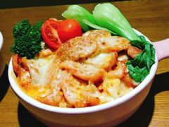 -OKOOKO澳客餐吧(乐天百货店)