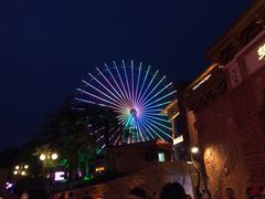 -横店影视城梦幻谷园区