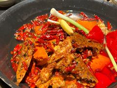 -四小区火锅·巷子里的重庆火锅(花照壁店)