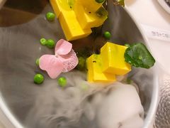 密汁金瓜冻-径山十八道·风味民间菜(杭州总店)