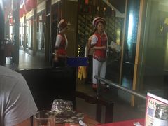 -水上人家民俗餐厅(洱海公园店)