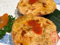 日式焗蟹宝-文三酒肆自助放题(新街口友谊广场店)