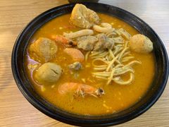 -老闽味沙茶面·姜母鸭(传承35年曾厝垵店)