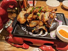 -老阿妈蒙古村·蒙古包·草原文化·歌舞表演(老君堂店)