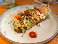 -O'mills Sourdough Bakery&Bistro(永嘉路店)