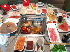 -海底捞火锅(河东万达广场店)