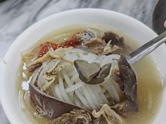 -郝刚刚羊杂割(柳巷店)