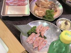 -哈哈碳都·牛肋条无限自助烤肉(宝龙店)