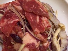 -韩时烤肉(丰科万达广场店)