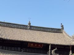 -采石矶景区