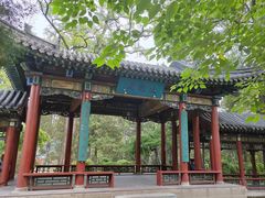 -晋祠公园