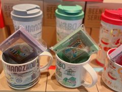 -星巴克(杭州东站东到达店)