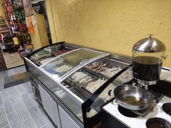 -小志家.鲜牦牛肉牛杂火锅野生菌汤锅