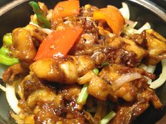 啫啫雞煲-龙记烧腊茶餐厅(常德路店)