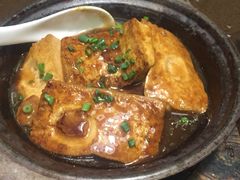 -感恩心素食馆(百世广场店)