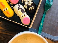 -星巴克(杭州下沙福雷德店)