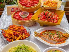 -可可大虾武汉土菜大排档(万松园1店)