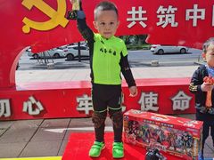 -长春乐奇平衡车儿童体能运动中心