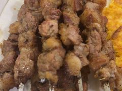 -北京龙庆四季香农家饭庄·灶台鱼·碳烤虹鳟鱼(龙庆峡店)