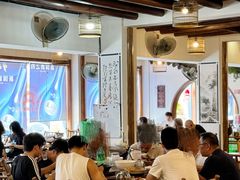 -翠姐姐农家大院·老底子萧山菜(建设一路店)