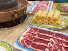 -清真·马家火锅美食城(镇江北路店)