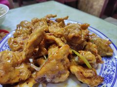 锅包肉-协顺园回头馆(南顺城路店)