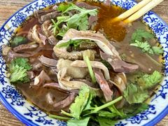 -清真玉林老字号稍麦羊杂碎(宽巷子民族美食街店)