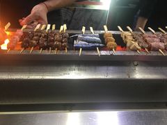 -鸟串烧Yakitori
