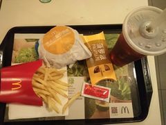 -麦当劳(凯德广场店)