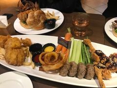 -拉亚汉堡经典餐厅(商城路店)