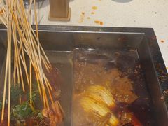 -阿串串老火锅(力盟店)
