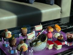 -希尔顿南海酒店·观廊大堂吧·海景下午茶
