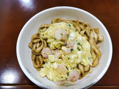 虾仁炒蛋-老顺兴干拌面(雨花亭店)
