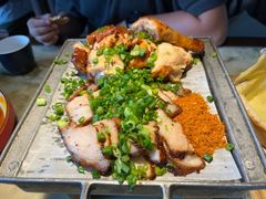 -绿茶餐厅(成都大悦城店)