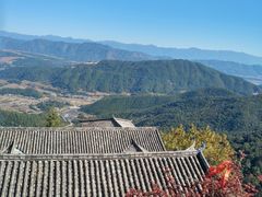 -腾冲云峰山