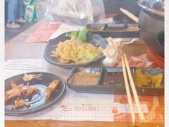 -四斤烤肉(东戴河孟家店)