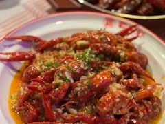 -霸王虾·麻辣小龙虾(清水河公园店)