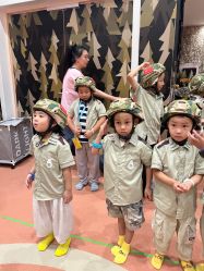 -奈尔宝家庭中心·亲子餐厅(苏州大悦城店)